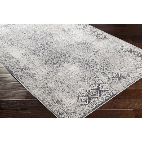 Milano MLN-2307 Machine Crafted Area Rug